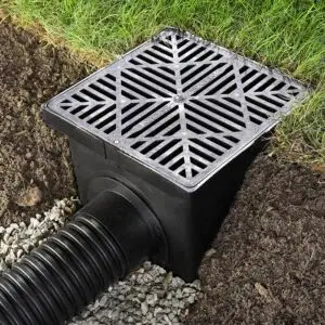 Drainage for your home or business.