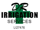 Logo in white